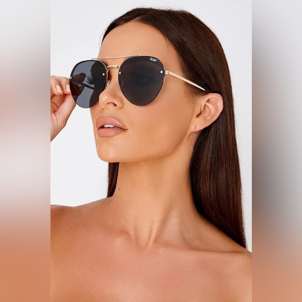 New QUAY Sunglasses
